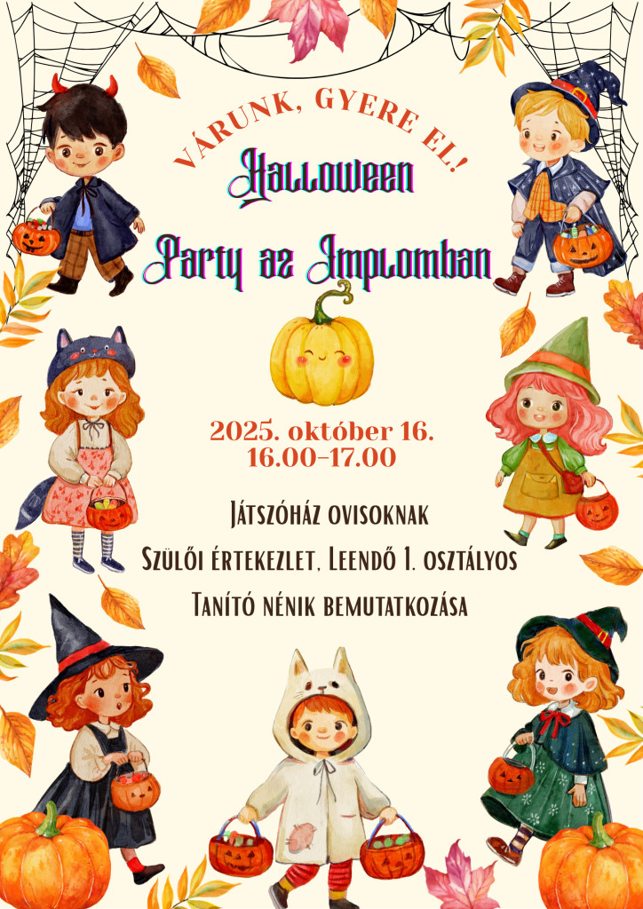 Halloween Party