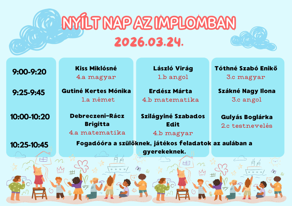 Yellow and Blue Colorful Class Schedule (5)