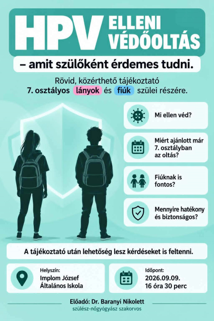 Plakát HPV 1