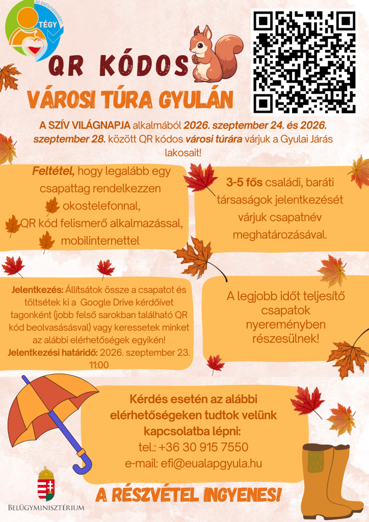 plakát_QR kódos túra